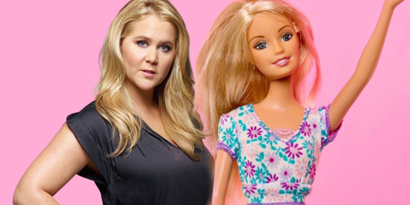 Amy Schumer Explains Why She Dropped Of Live-Action Barbie Movie