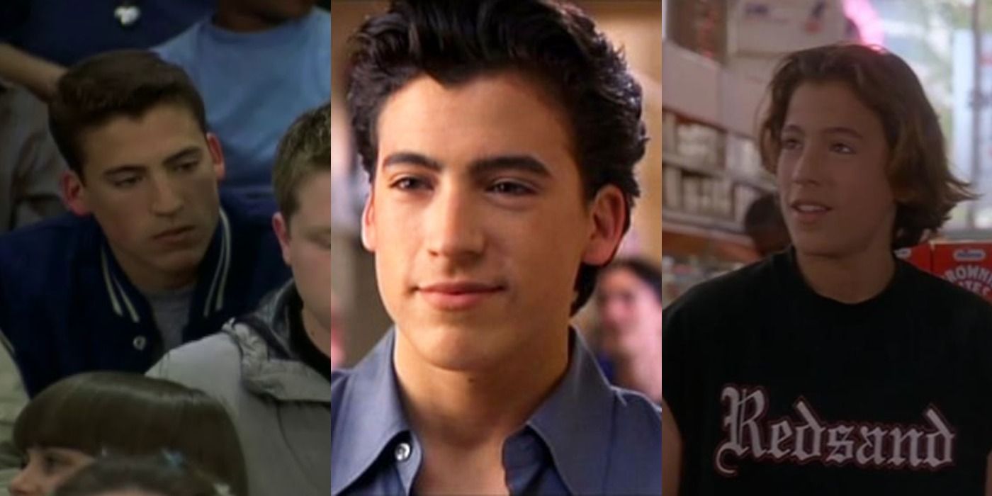 andrew keegan boy meets world