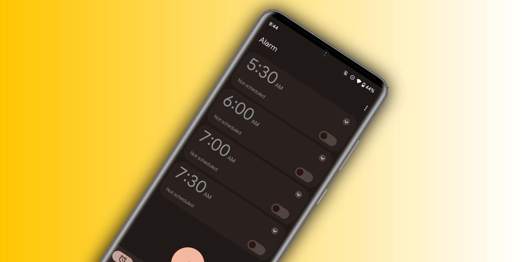 How To Set An Alarm On Android Everything You Need To Know