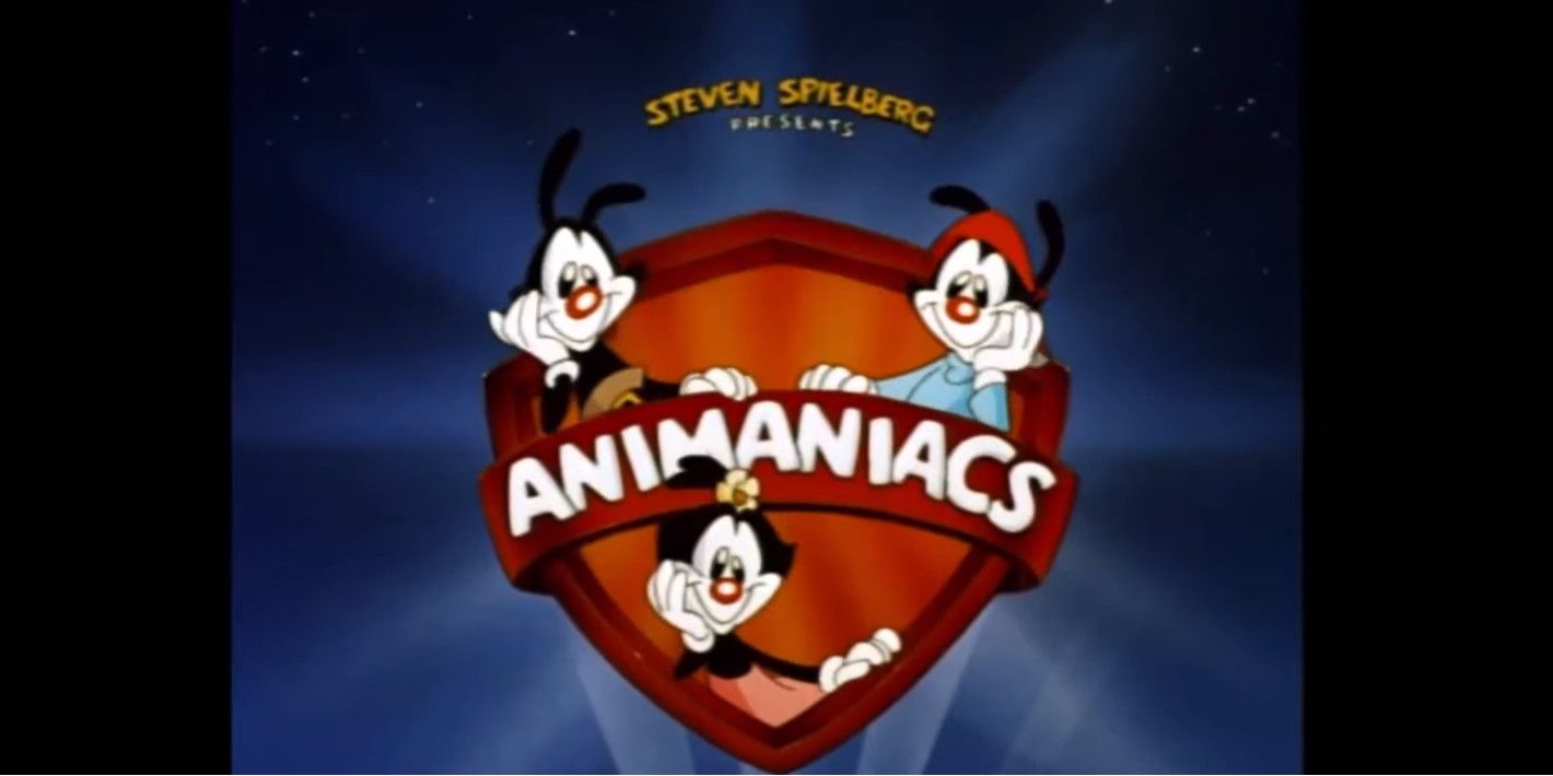 animaniacs title card