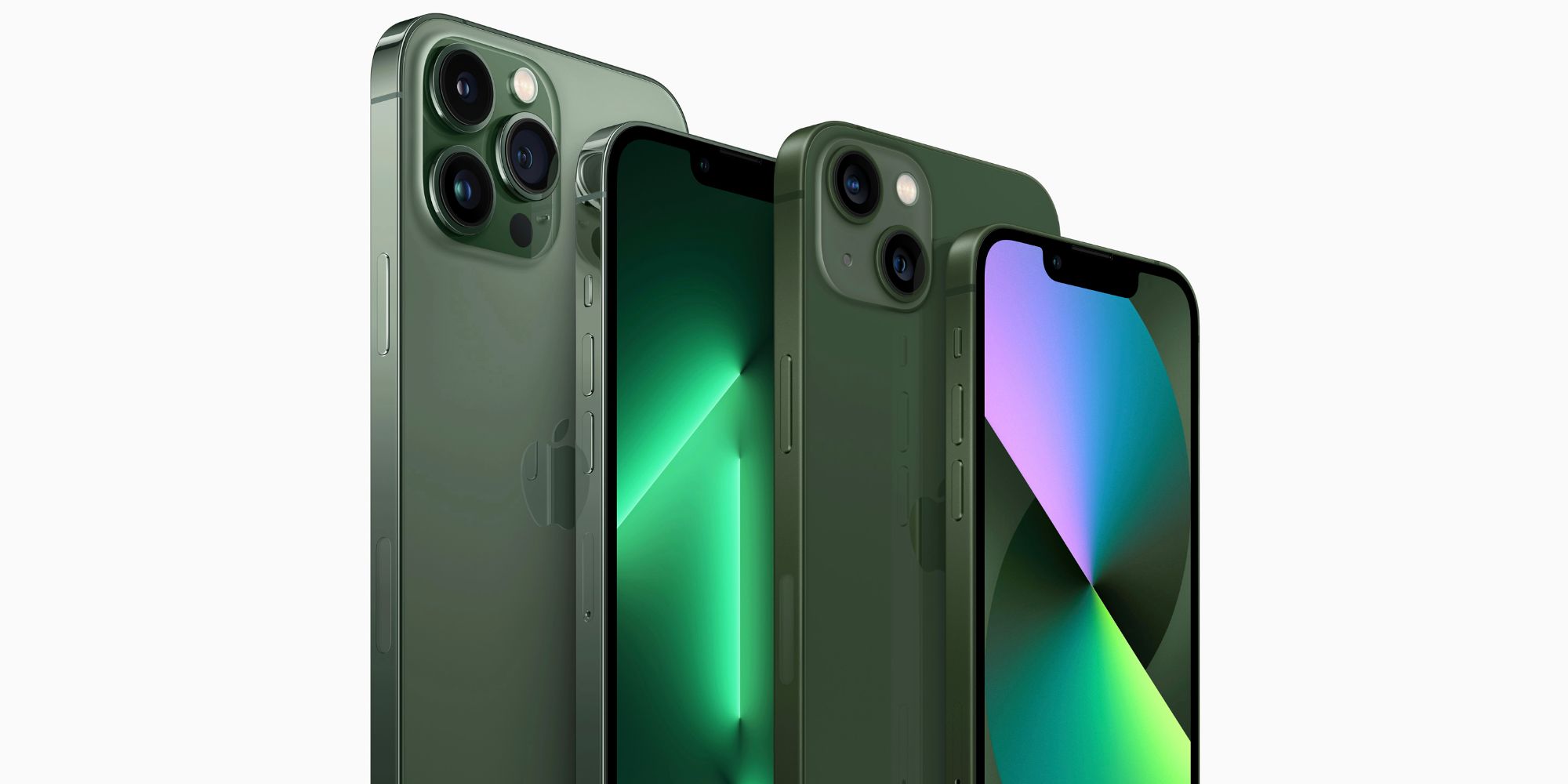 Iphone 13 13 Pro Green Colors When Where You Can Buy Them