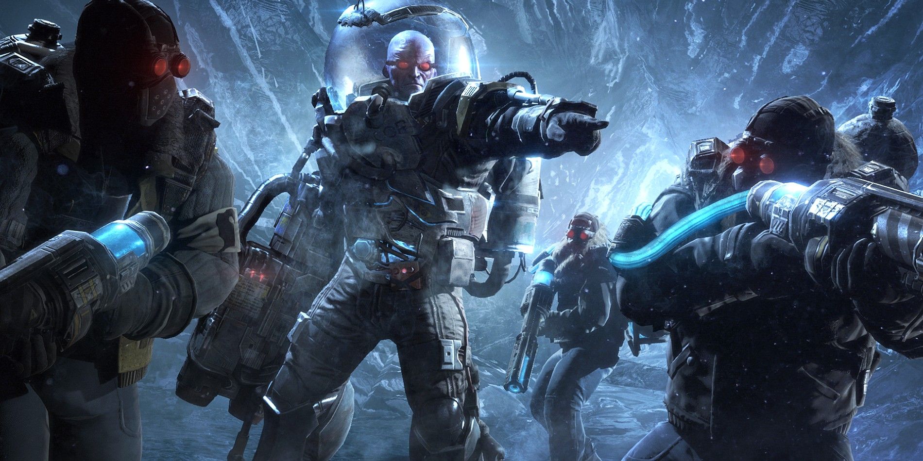 Arkham Origins Cold, Cold Heart DLC reminds fans of the classic animated episode 