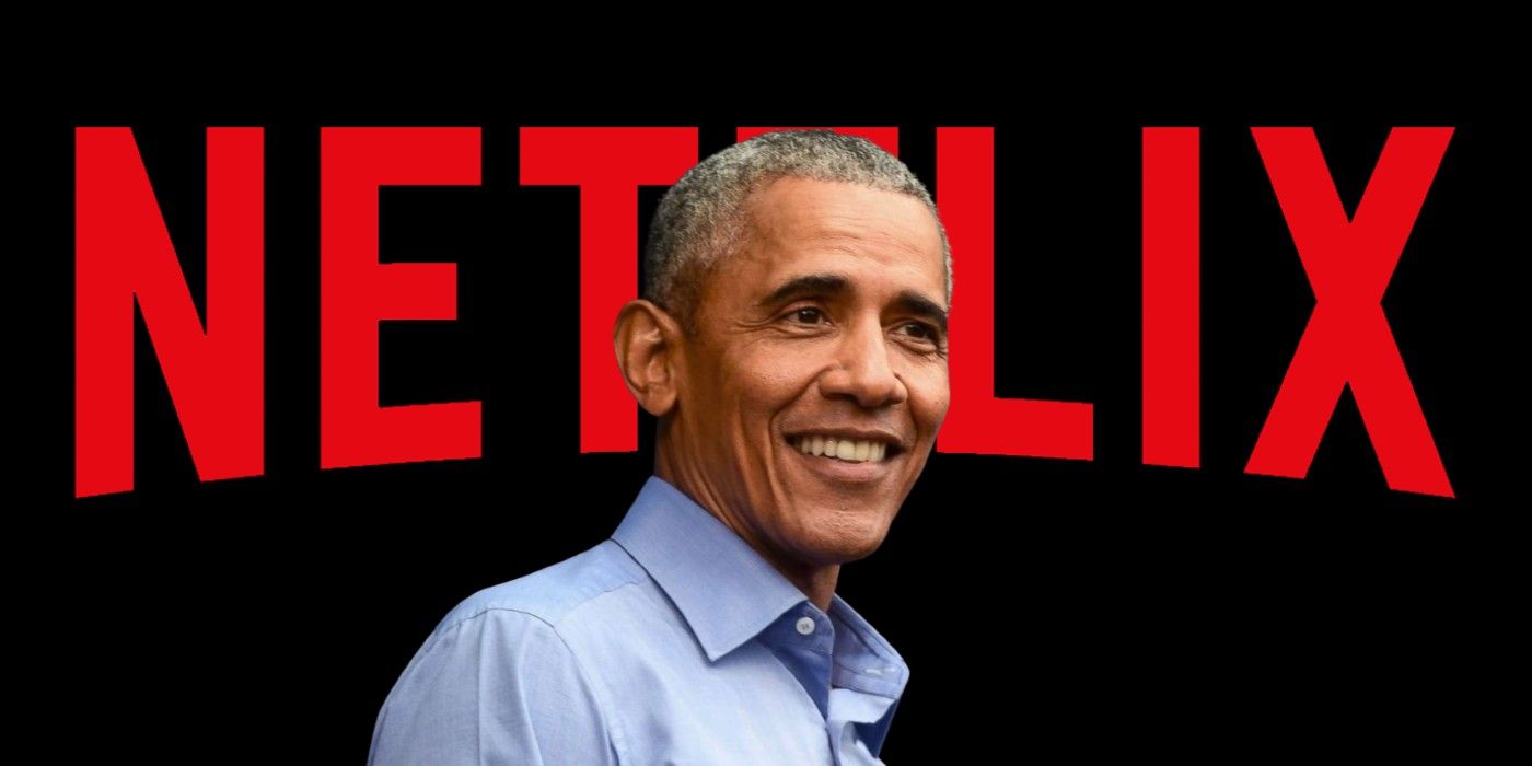 Barack Obama Netflix