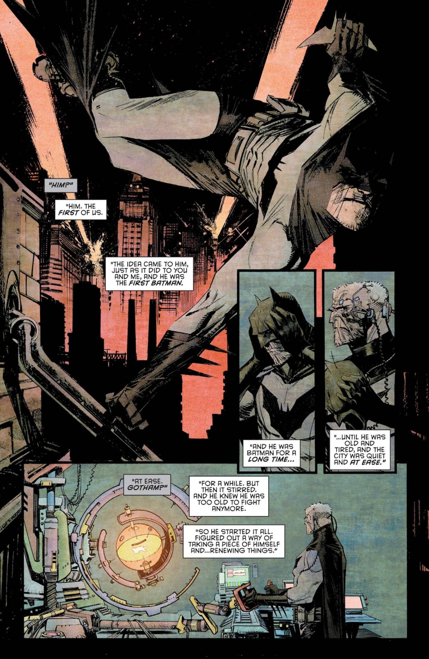 batman