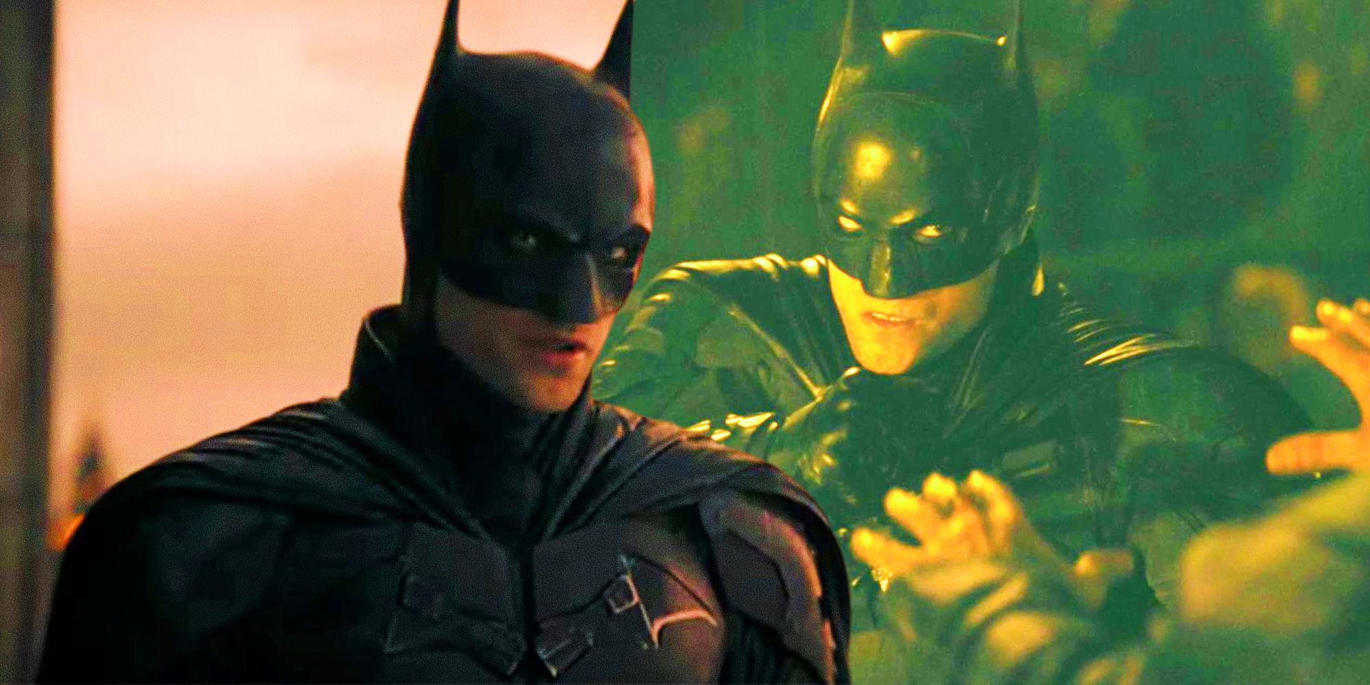 The Batman's Nirvana Song Is Deeper (& Darker) Than You Realize
