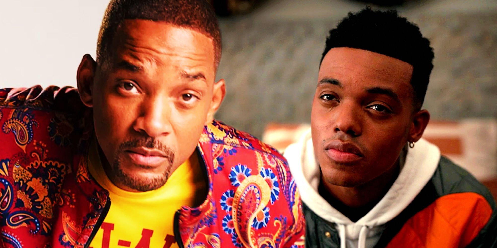 Bel-Air Will Smith Jabari Banks