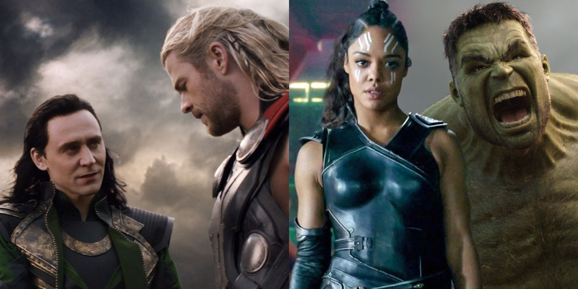 Thor: Ragnarok' is the best of the Thor trilogy