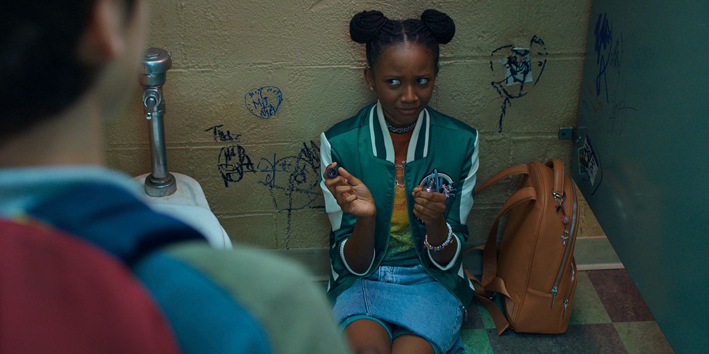 BETTER NATE THAN EVER - Aria Brooks