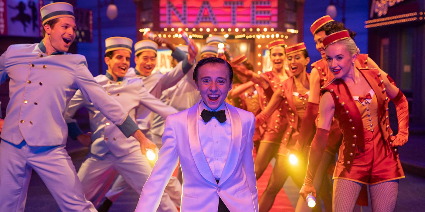 BETTER NATE THAN EVER - rueby wood