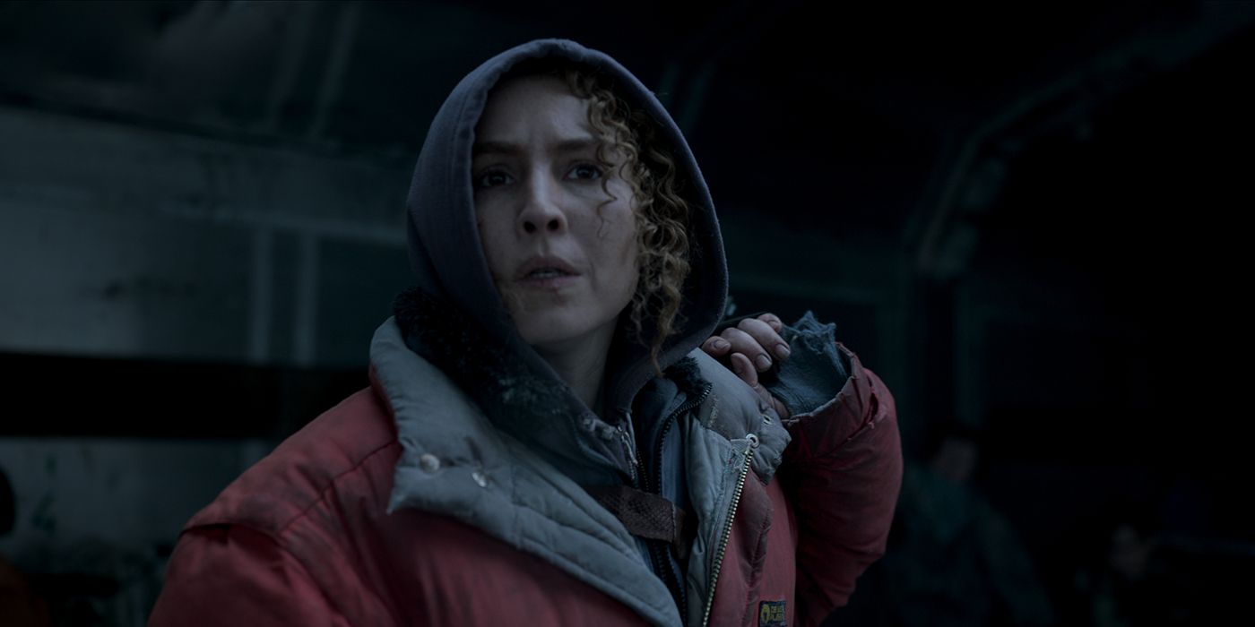 black crab - noomi rapace