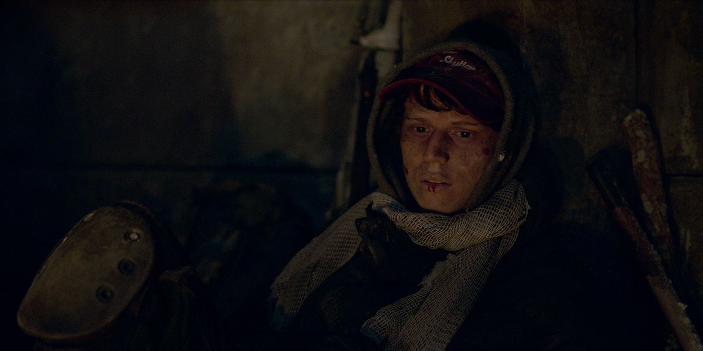 black crab - soldier