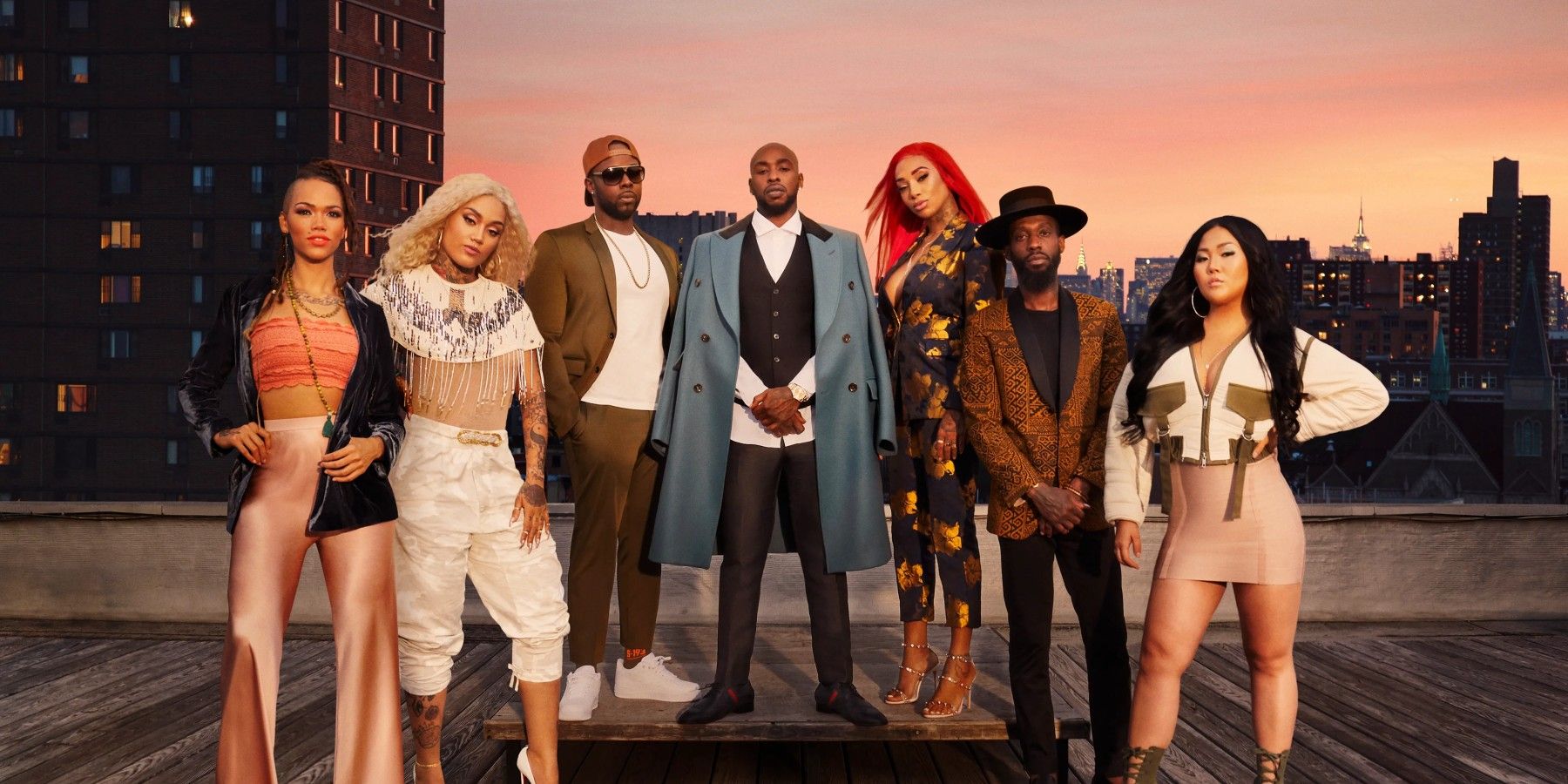 The Wildest Fights On VH1's Black Ink Crew New York