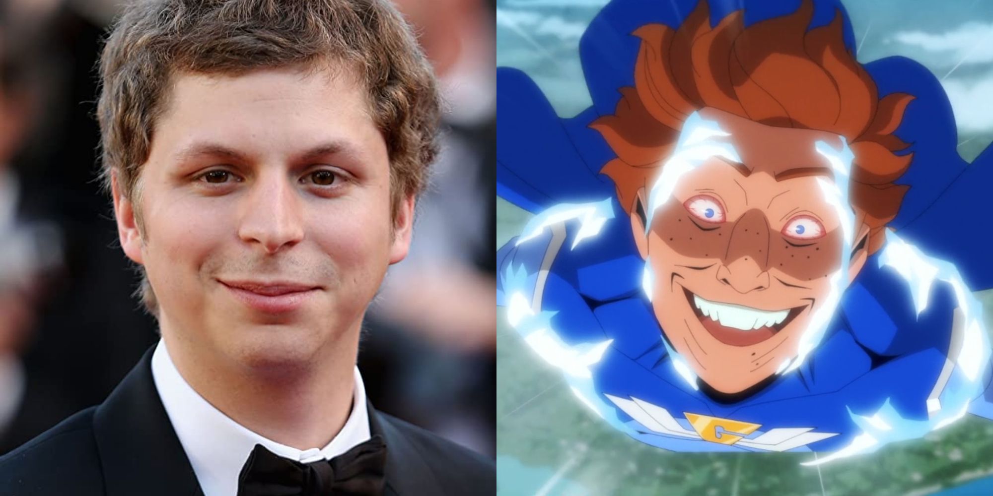 Michael Cera as the Great Wide Wonder