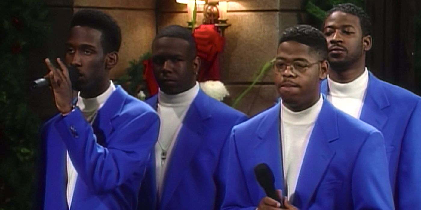 Bel-Air Revives Fresh Prince’s Important Boyz II Men Obsession (Without Nicky)