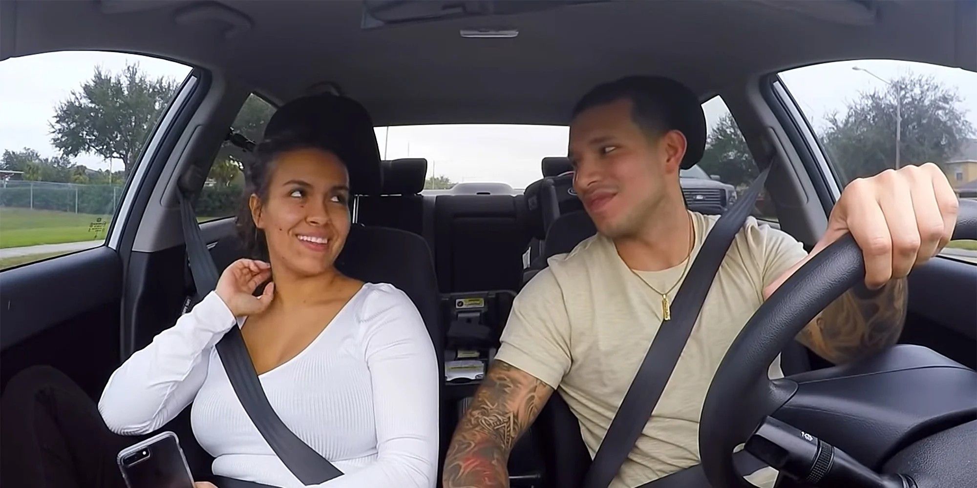 Teen Mom 2: All The Drama Between Kailyn, Javi & Briana Explained