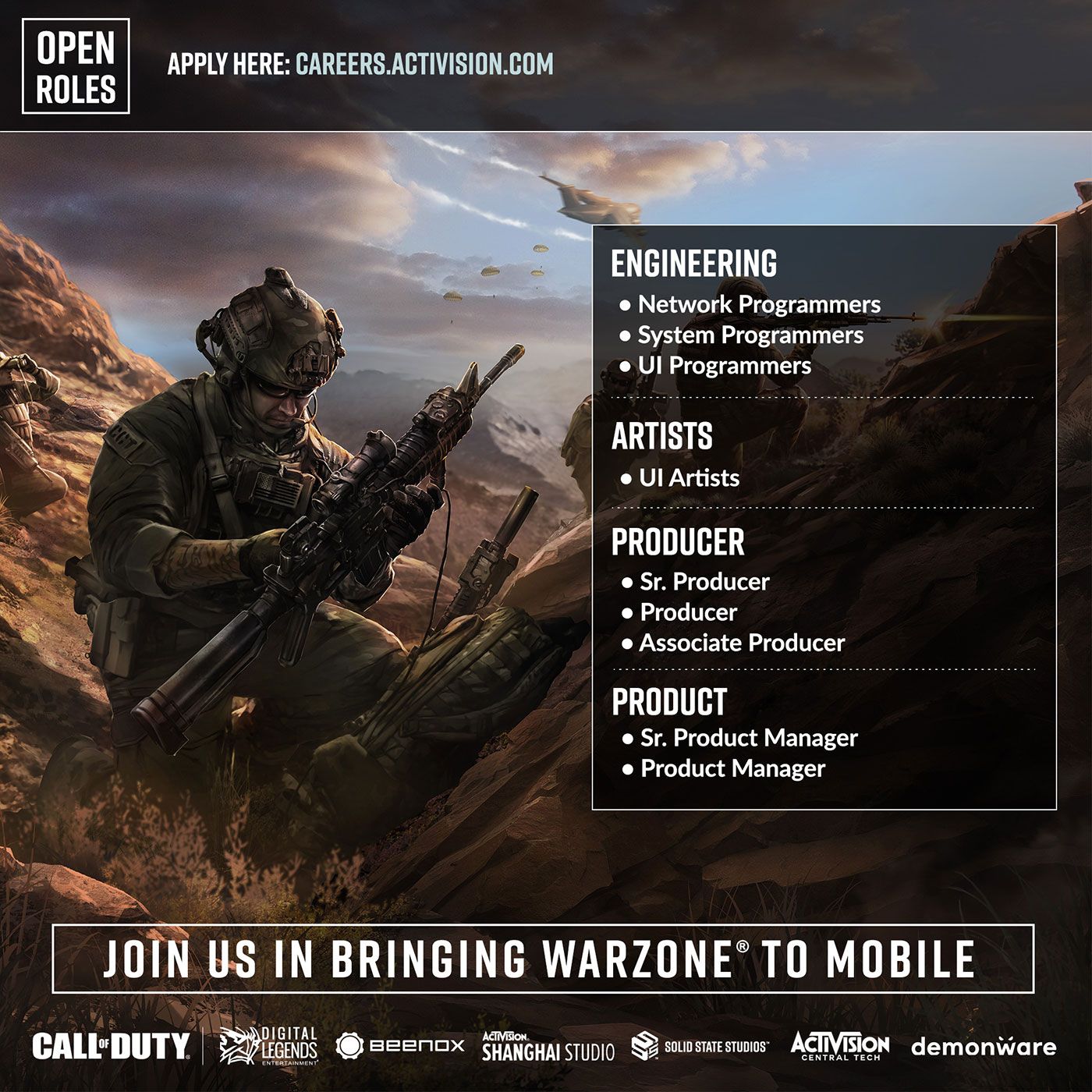 Call of Duty: Warzone Mobile Confirmed