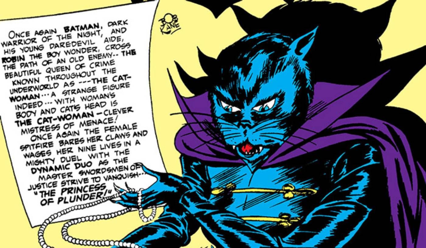 catwoman