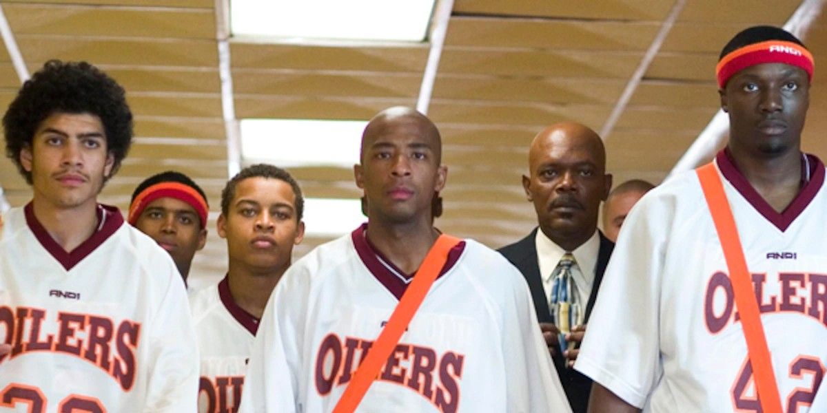 The team in Coach Carter