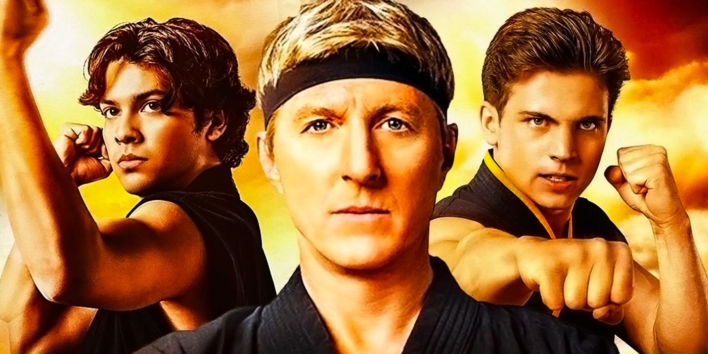 Johnny Lawrence’s Ending In Cobra Kai Is Now Painfully Obvious