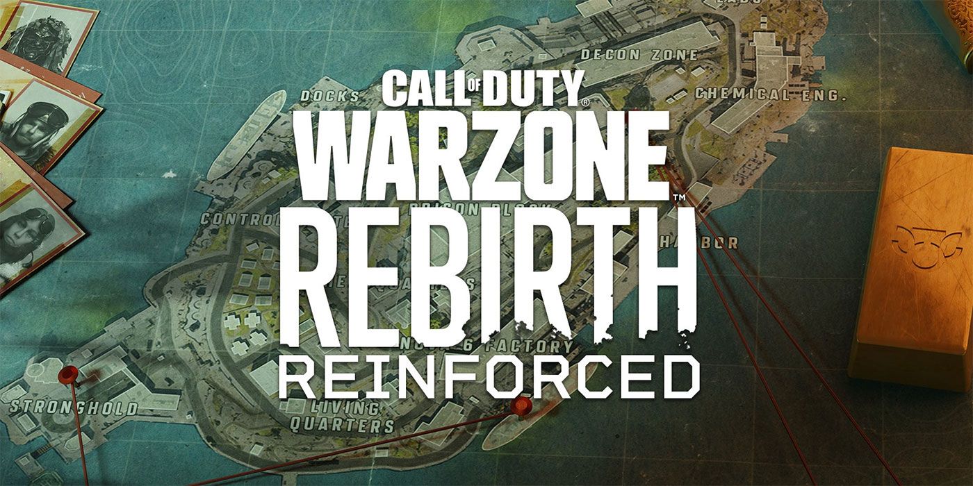 Call of Duty: Warzone Announces Upcoming Changes To Rebirth Map