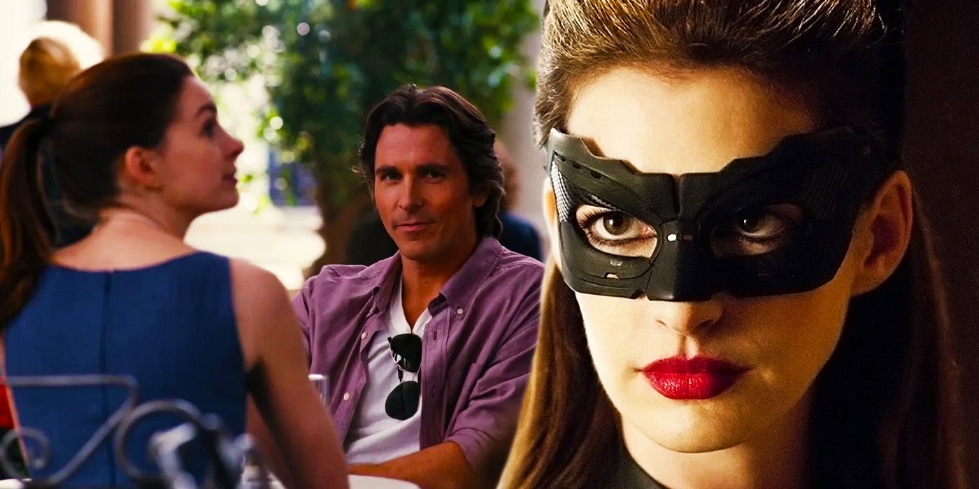 The Dark Knight Rises: Selina Kyle Proves The Ending Is Real