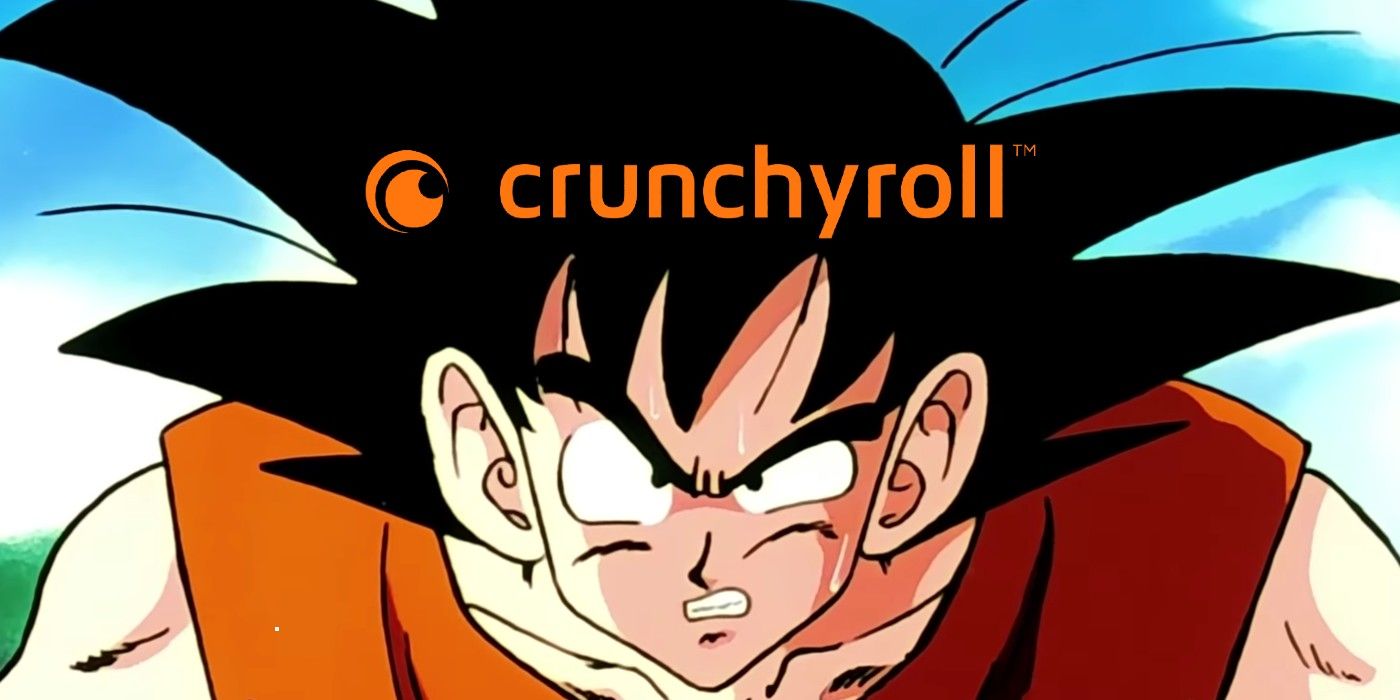Dragon Ball & Crunchyroll logo