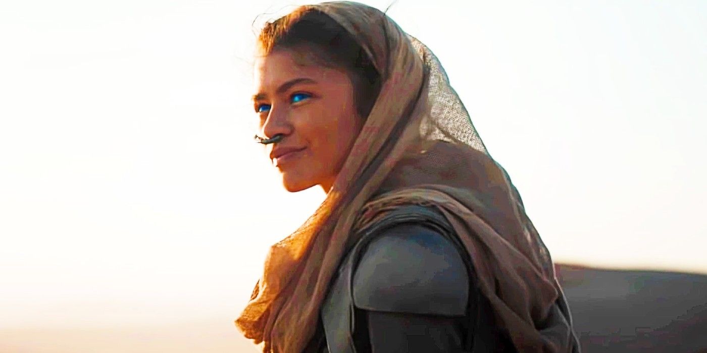 Zendaya Will Have A Prominent Role In Dune 2, Says Denis Villeneuve