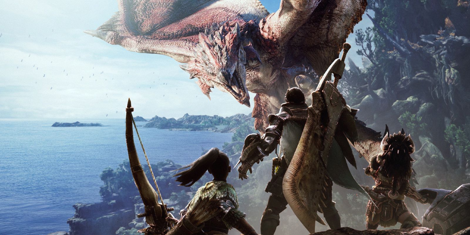 Now Is The Perfect Time To Start Playing Monster Hunter