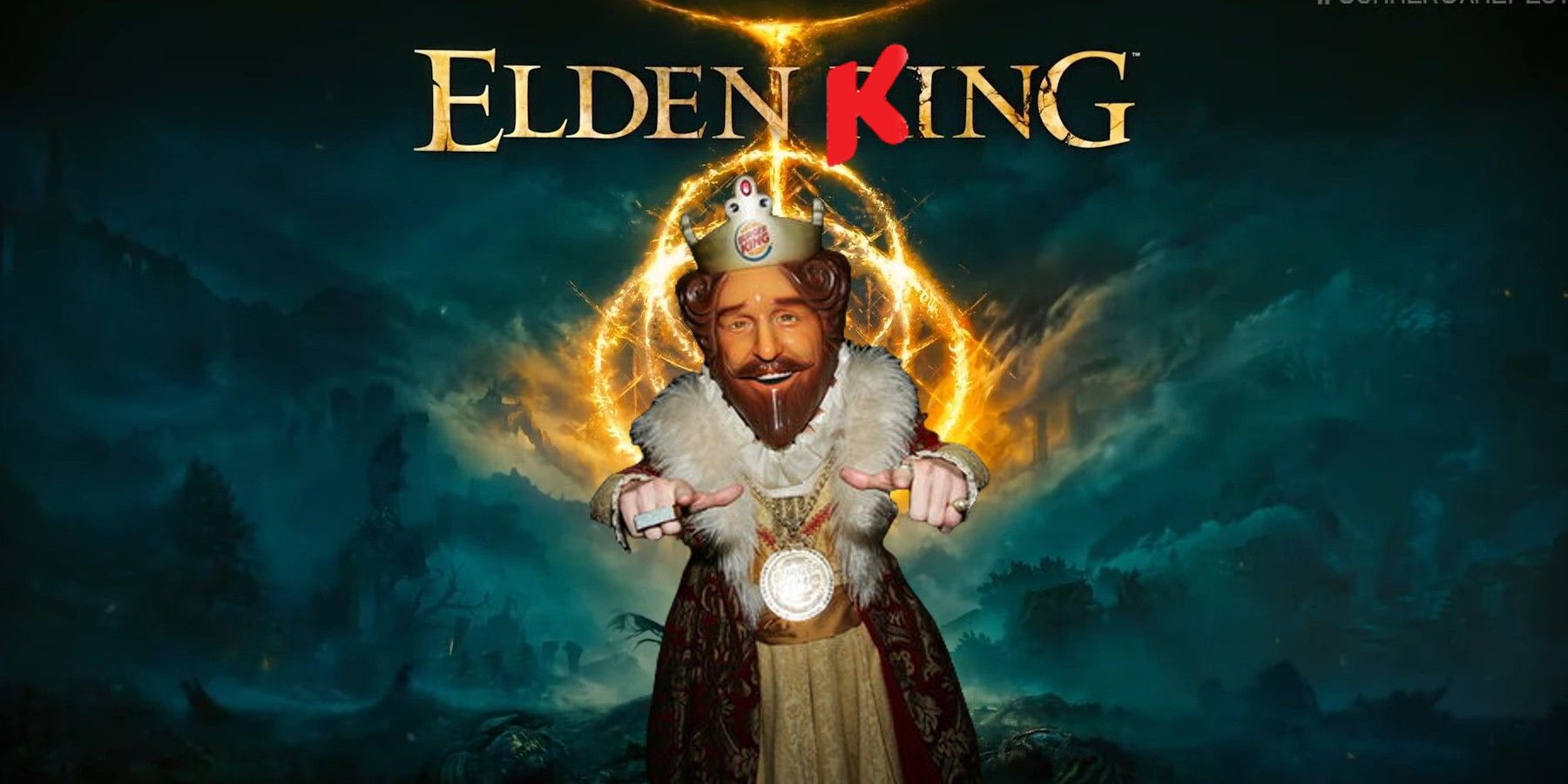 Elden Ring Is Actually The Sneak King Sequel We Never Got