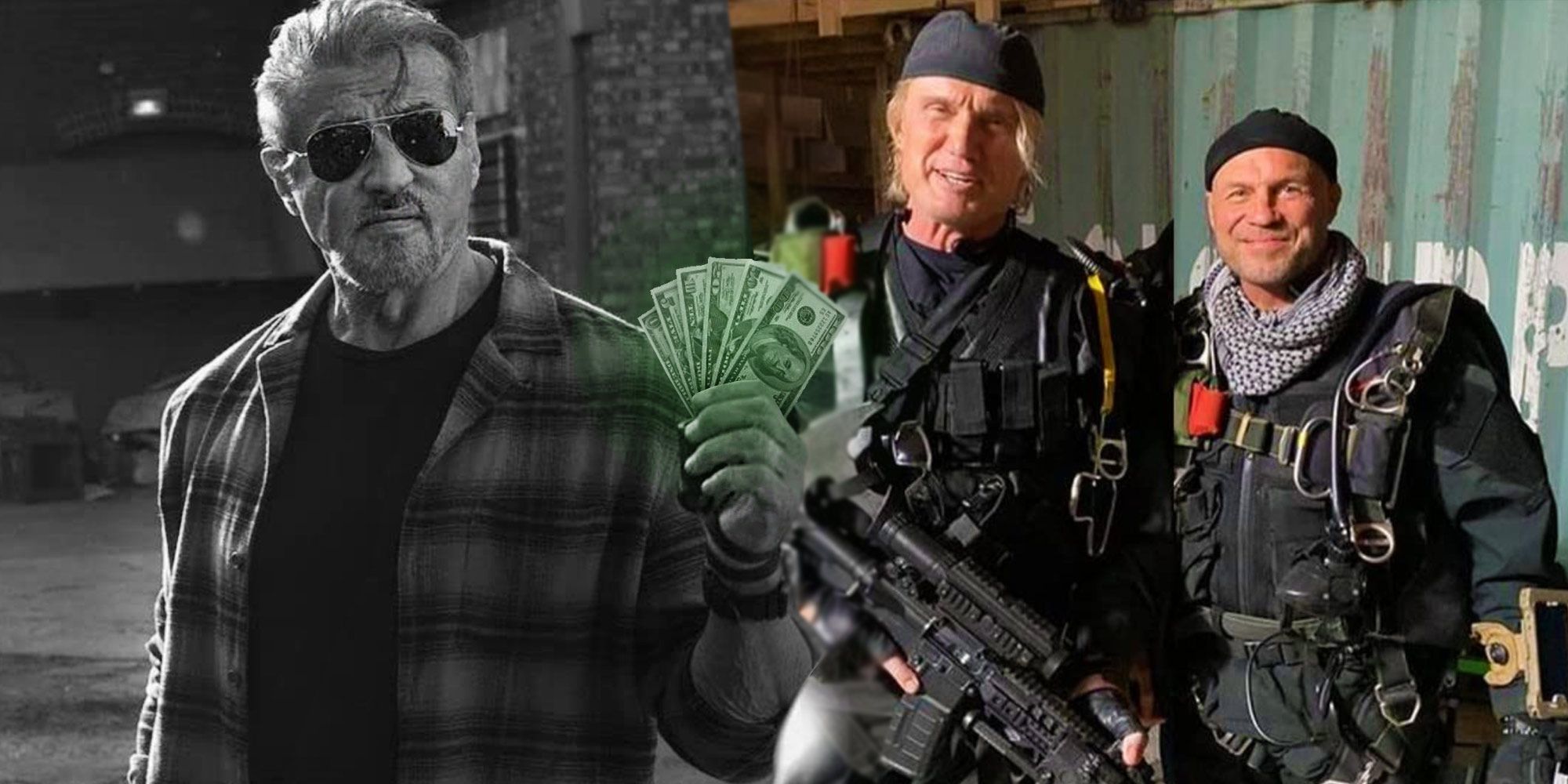 expendables 4 budget