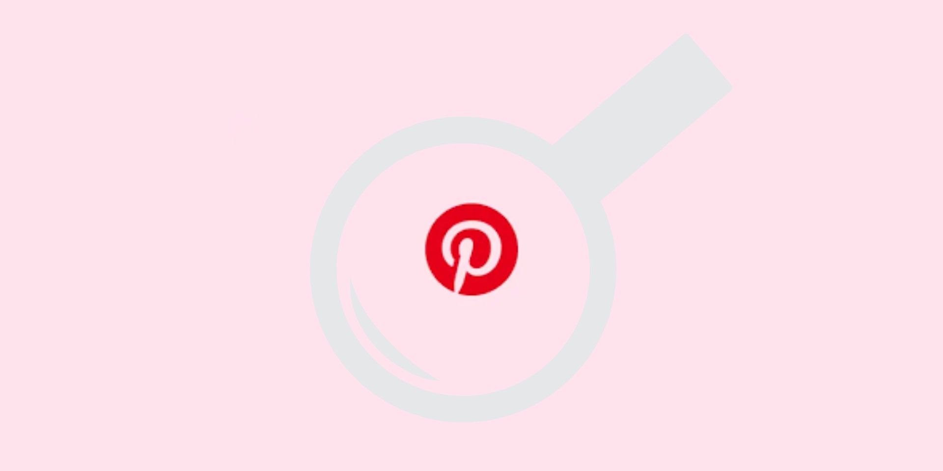 explore Pinterest logo