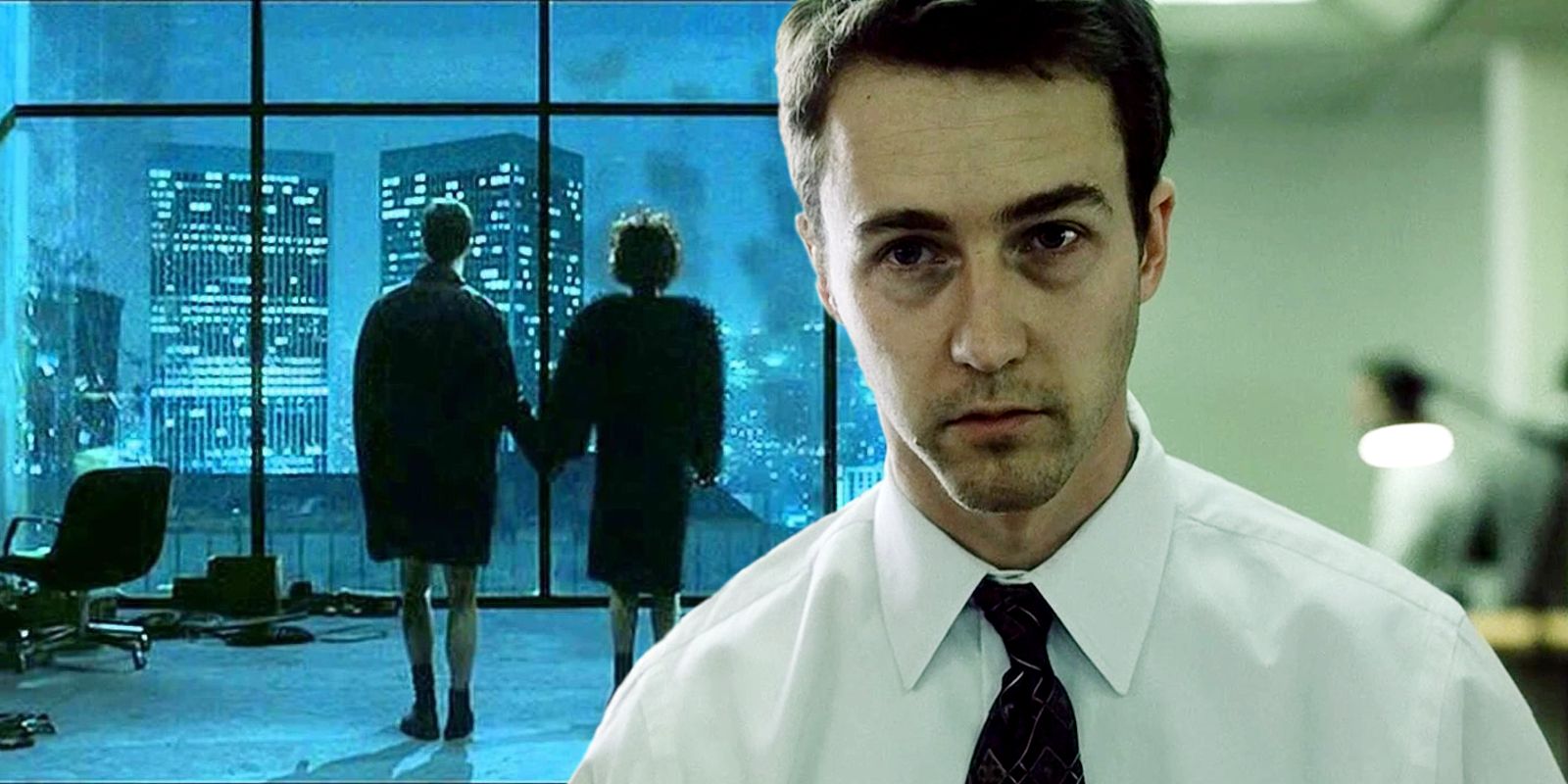 Fight Club Ending Explained (In Detail)
