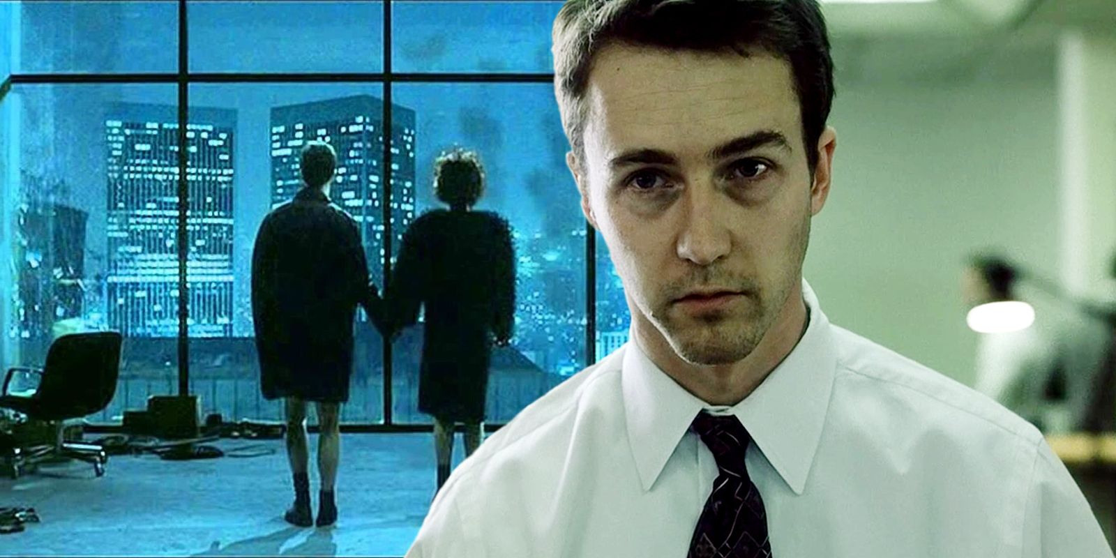 Why 'Fight Club' Is About Transformation