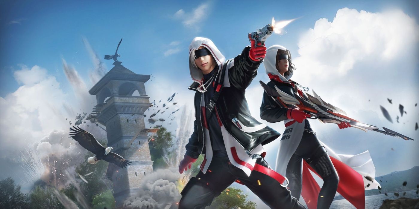 free fire crossover with assassin's creed