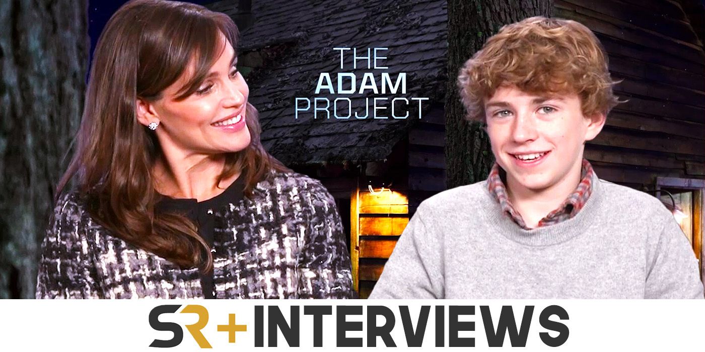 Netflix: Tatler Interviews the Cast of 'The Adam Project