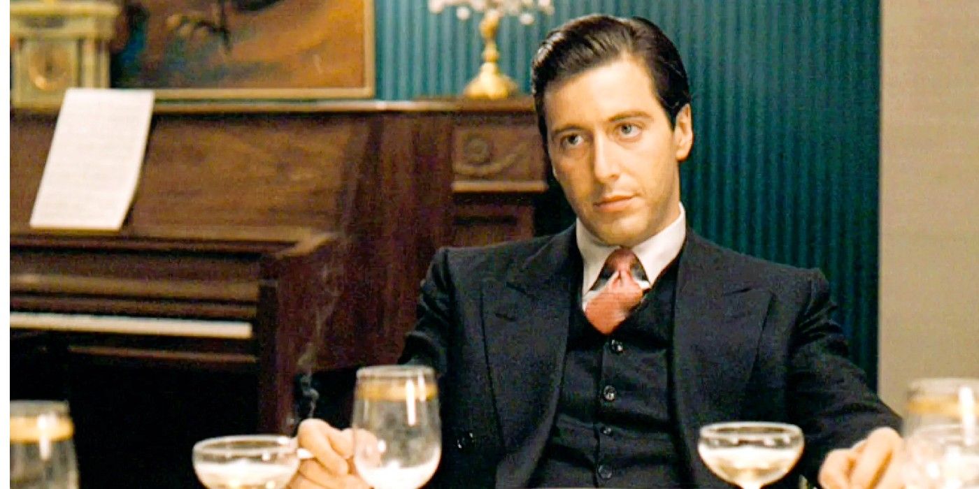 Francis Coppola Al Pacino Interview As Paramount Releases Recut