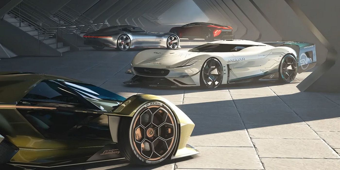 Gran Turismo 7 Future Content Updates to Add New Cars, Courses and