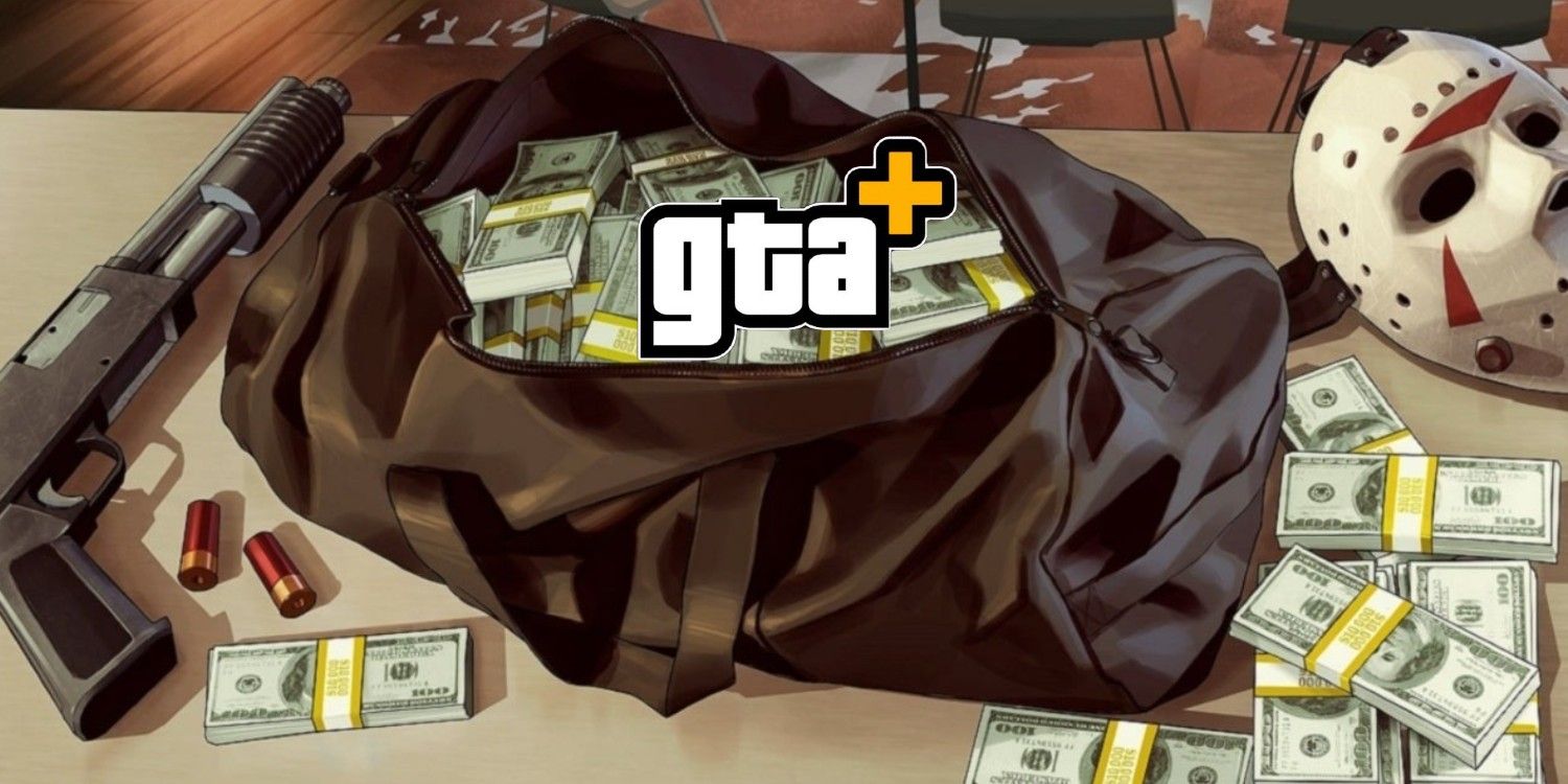 GTA+ Subscription Service Is A New Low For Rockstar As It Adds More Pay To Win Mechancs To GTA Online's Economy