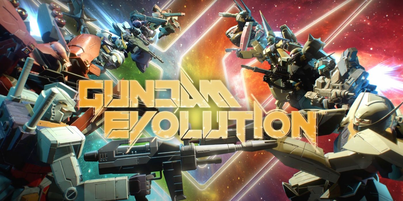 gundam evolution gameplay trailer state of play march 2022