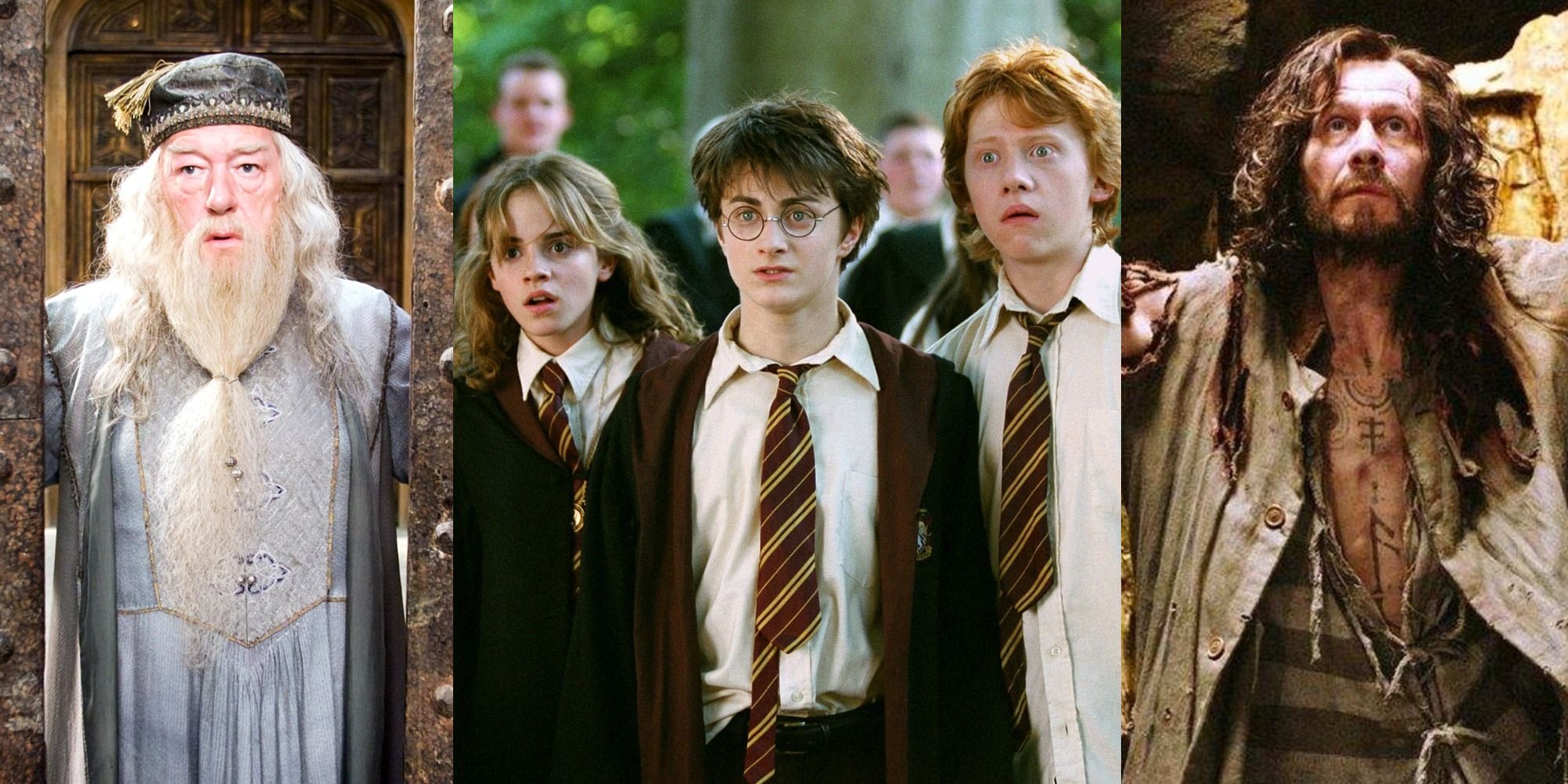 Harry Potter: Gryffindors, Ranked Least To Most Evil