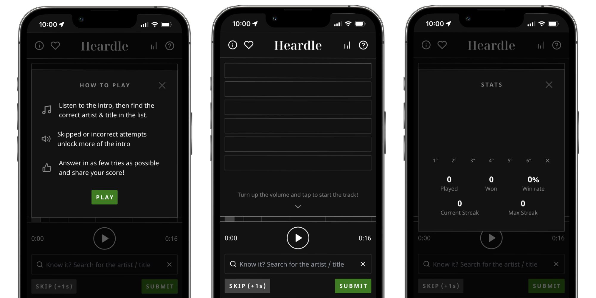 heardly app