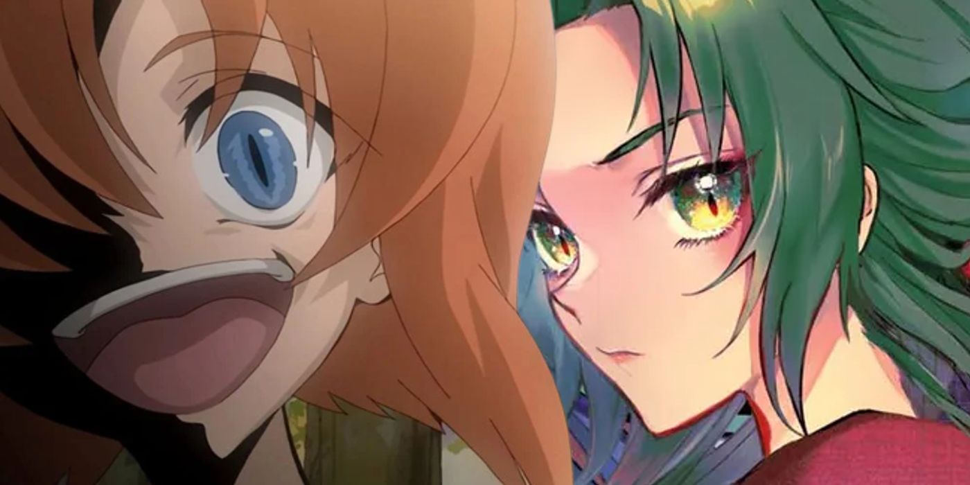 Anime Review: Higurashi no Naku Koro ni – Anime Rants