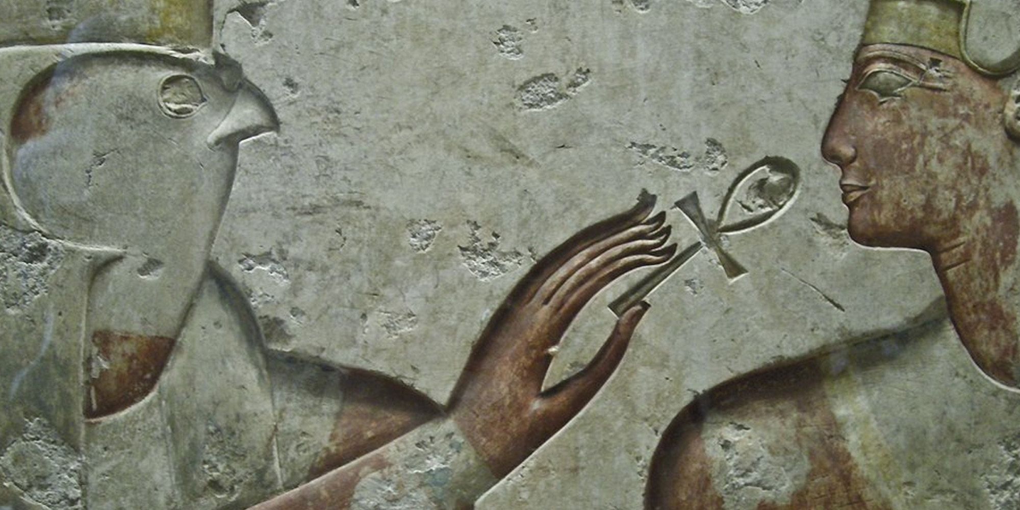 horus egyptian mythology