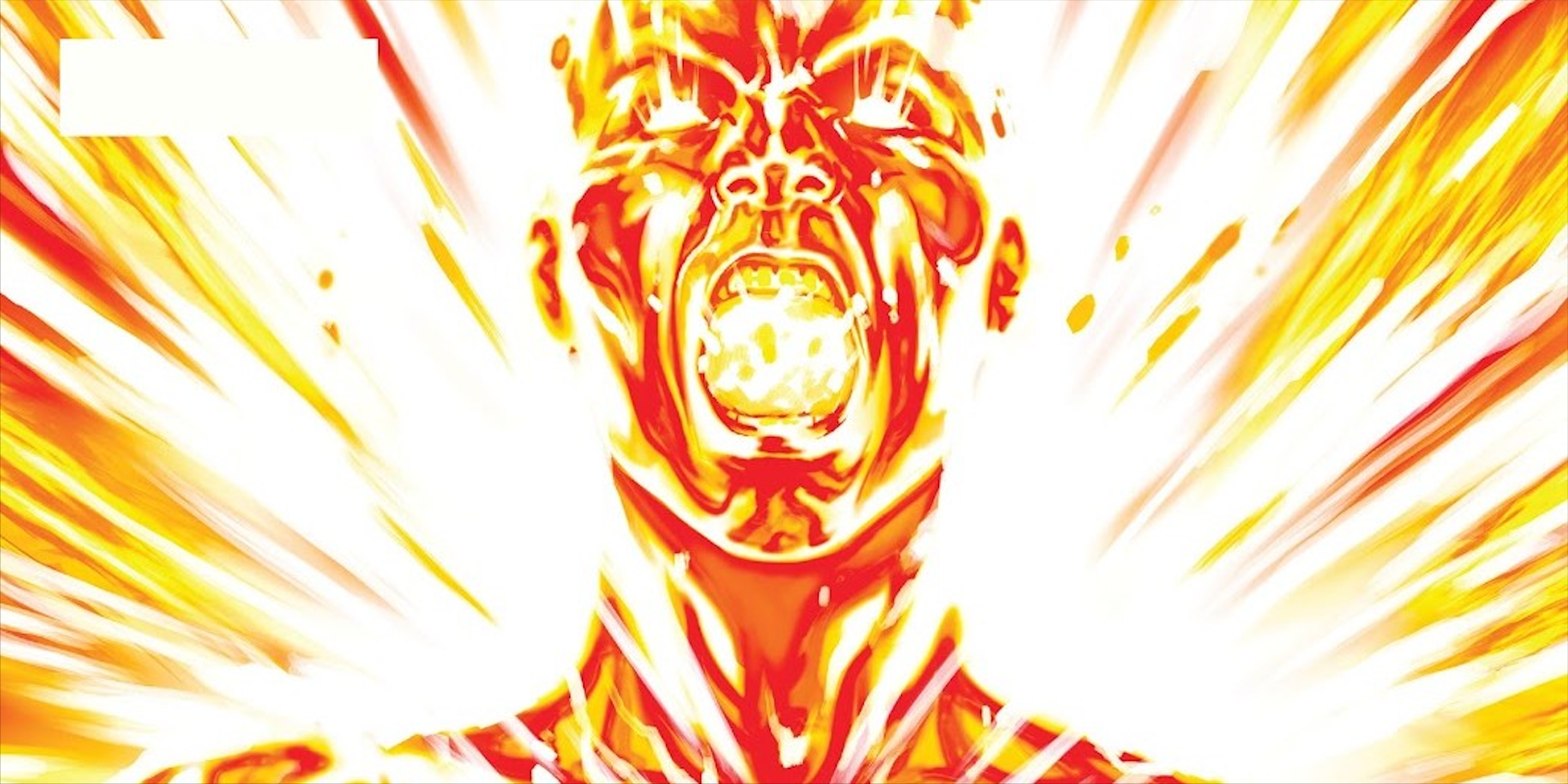 Human Torch Unlocks His Ultimate Form (And Marvel Can't Change It)