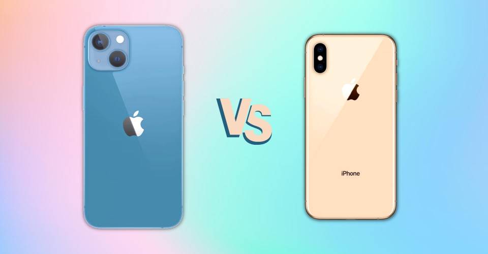 Iphone 13 Vs Iphone X What S Changed Since The Notch Was Introduced Iphone 13 Vs Iphone X What S Changed Since The Notch Was Introduced