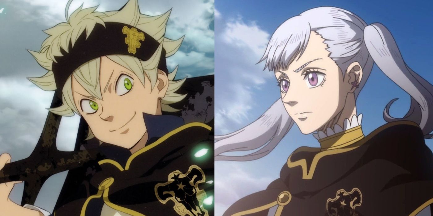 Black Clover: The Main Characters, Ranked By Likability