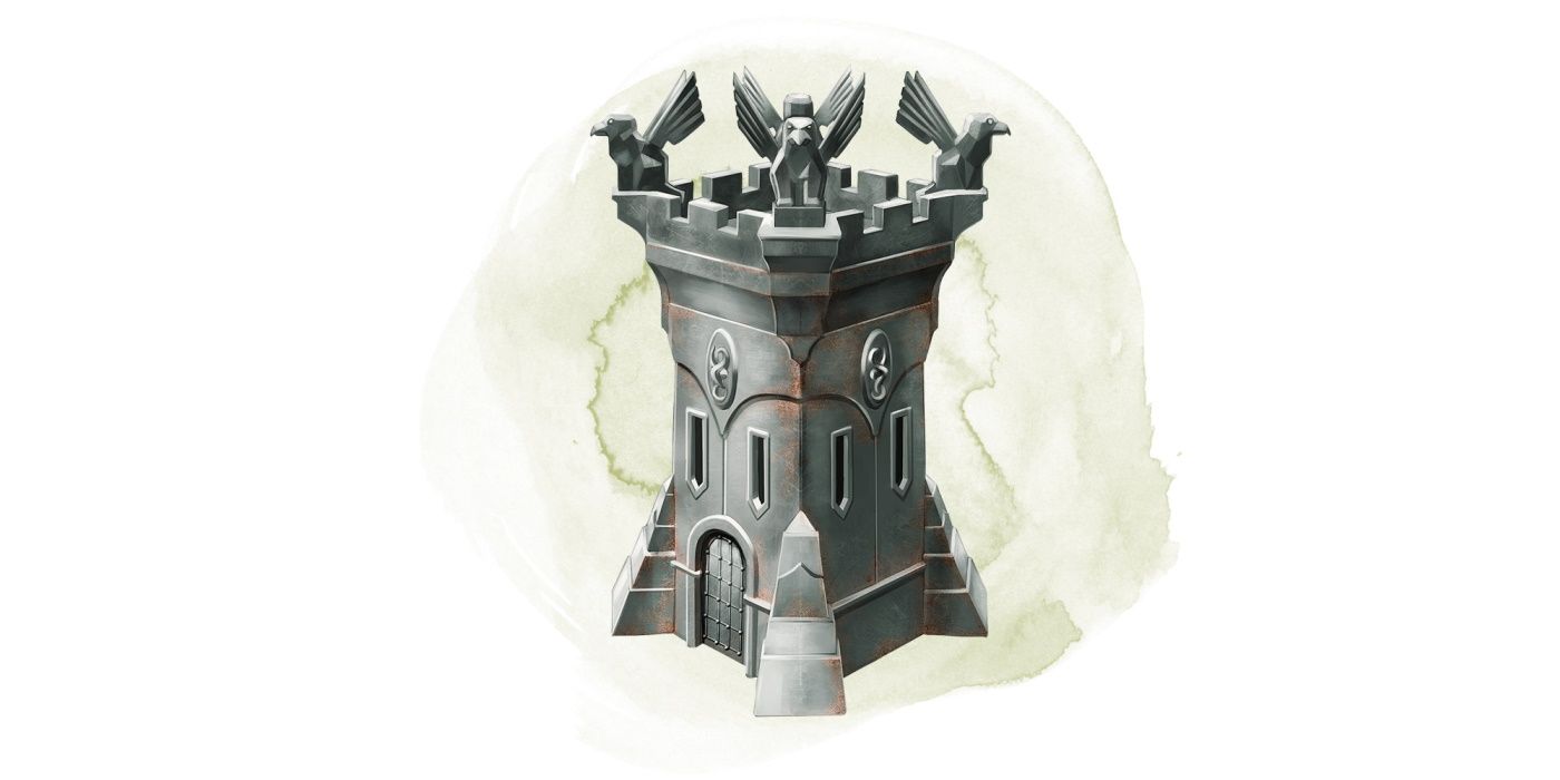 DnD's instant fortress