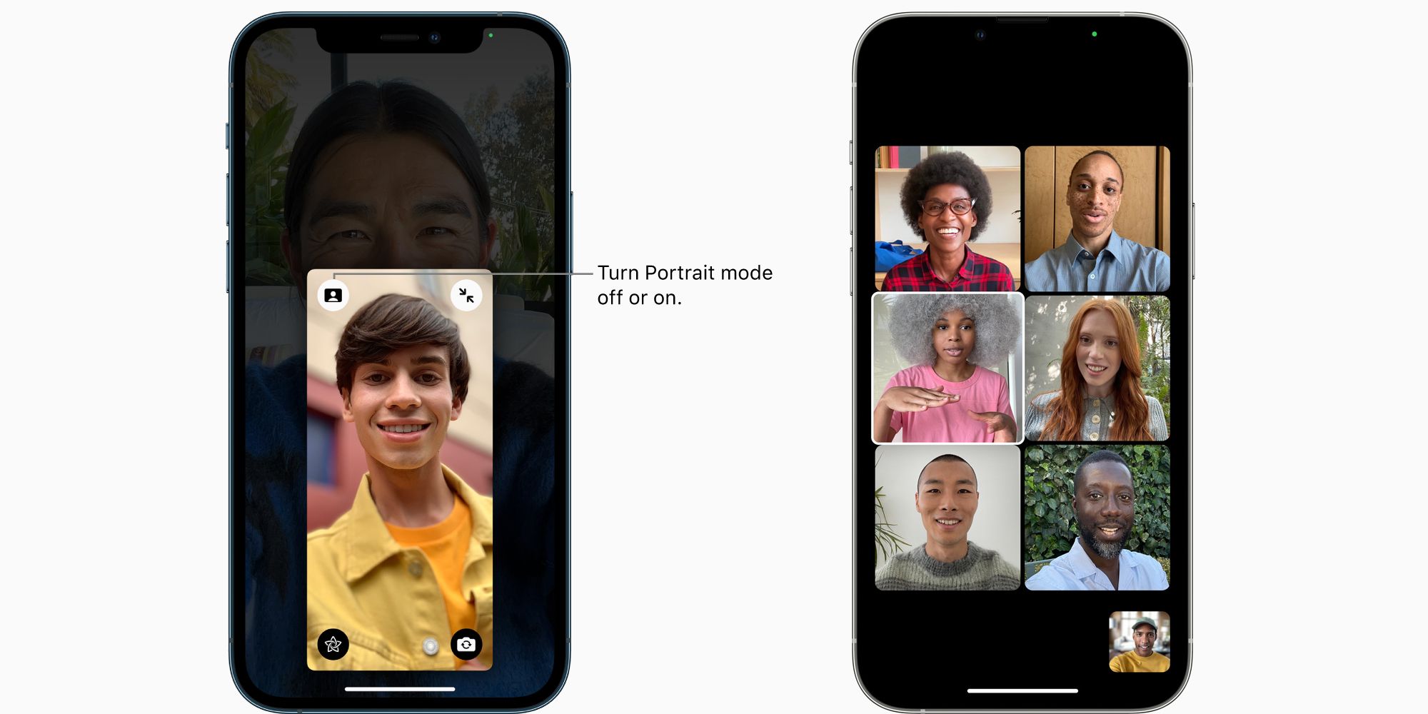 How To Blur Your FaceTime Background On iPhone, iPad And Mac