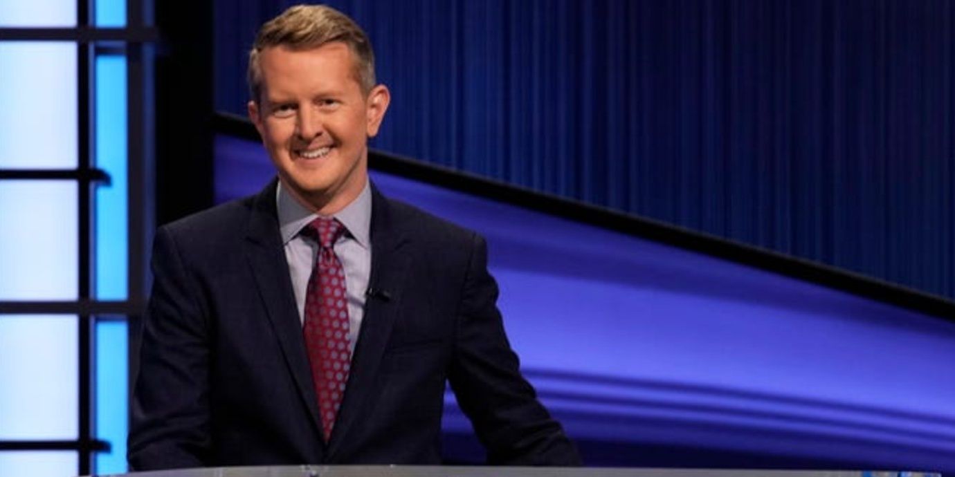 Ken Jennings on Jeopardy