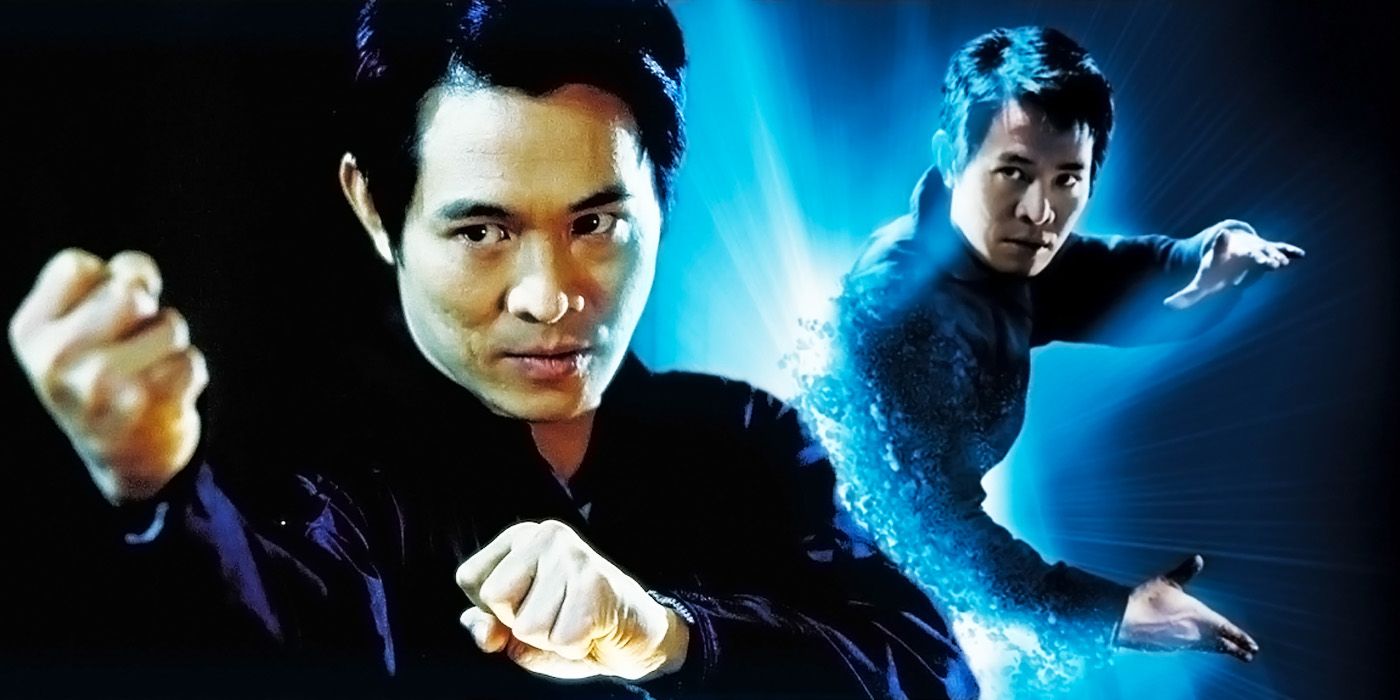 How Jet Li's The One Used Martial Arts To Create A Perfect Multiverse Fight